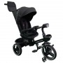 Велосипед детский трехколесный MT 1002-1 Elegant Black с родительской ручкой