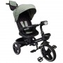 Велосипед детский трехколесный MT 1002-1 Frost Green с родительской ручкой