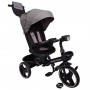 Велосипед детский трехколесный MT 1002-1 Smart Grey с родительской ручкой