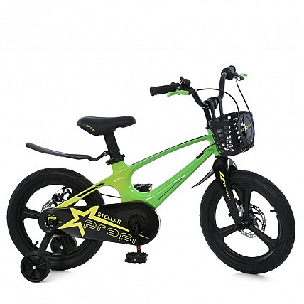 Велосипед детский двухколесный MB 181020-7, 18 дюймов