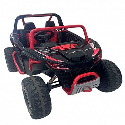 Детский электромобиль Джип M 6066EBLR-3 до 40 кг