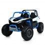 Дитячий електромобіль Jeep M 6066EBLR-4 до 40 кг