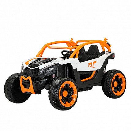 Детский электромобиль Джип M 6124EBLR-7(24V) до 60 кг