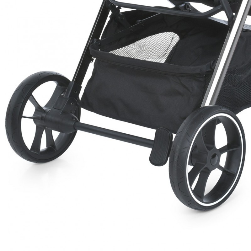 Дитяча коляска BEYA ME 1127-B Midnight Gray