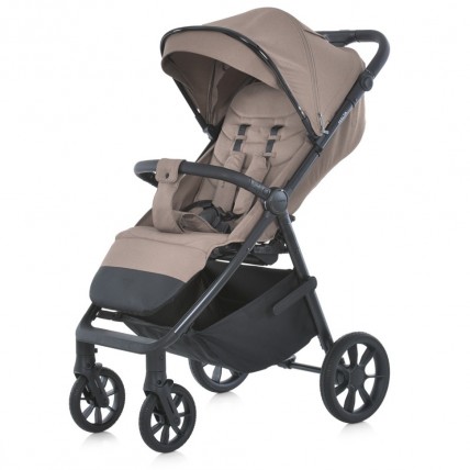 Дитяча коляска MALTA ME 1182 Coffee Beige