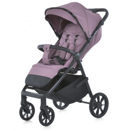 Дитяча коляска MALTA ME 1182 Frost Orchid