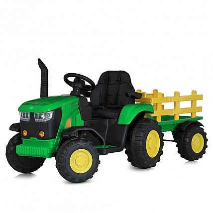 Детский электромобиль Трактор M 5852EBLR-5 до 30 кг