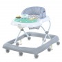 Ходунки детские RIDER ME 1185 Grey, световые и звуковые эффекты