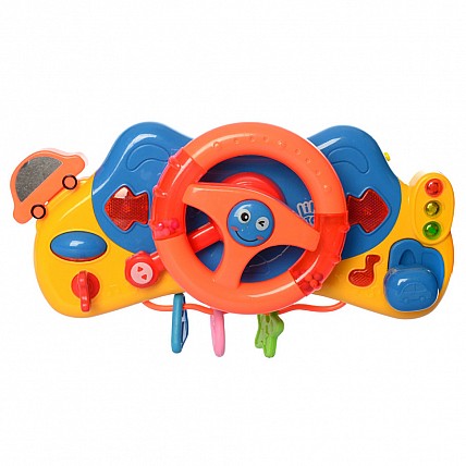 Дитяча іграшка Автотренажер Limo Toy M4095UA