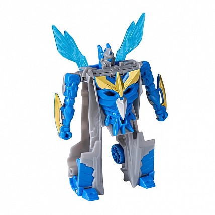 Детский робот-трансформер "Галер" Screechers Wild! EU686151 S5 блистер