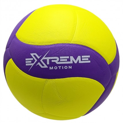 М'яч волейбольний "Extreme motion" VB25524(Violet) розмір № 5