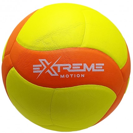 М'яч волейбольний "Extreme motion" VB25524(Orange) розмір № 5