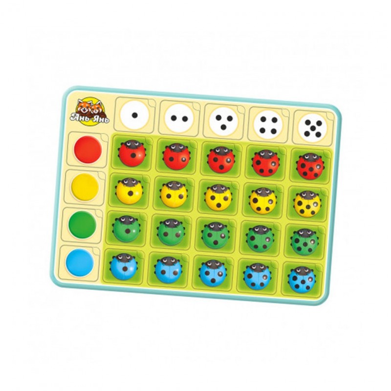 Настольная игра-сортер "Солнышко" Ubumblebees (ПСФ063) PSF063