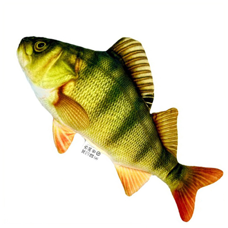 М'яка іграшка «Perch» OK-50, розмір 50 см