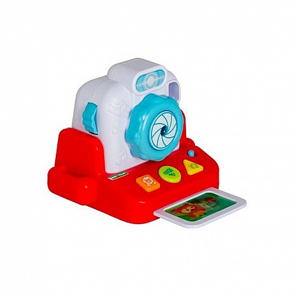 Детская музыкальная игрушка "Фотопроектор" 8649