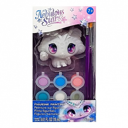 Детский набор творчества "Раскрась любимчика Astria" Nebulous Stars 11414-4