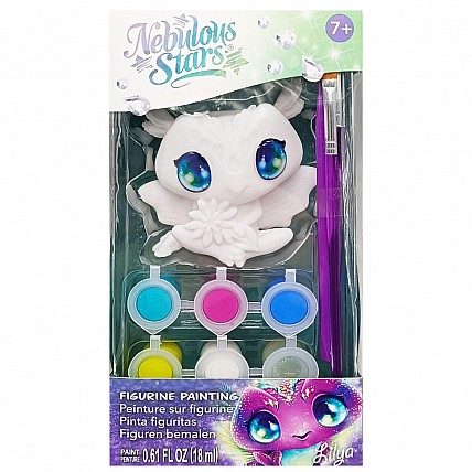 Детский набор творчества "Раскрась любимчика Lilya" Nebulous Stars 11414-5