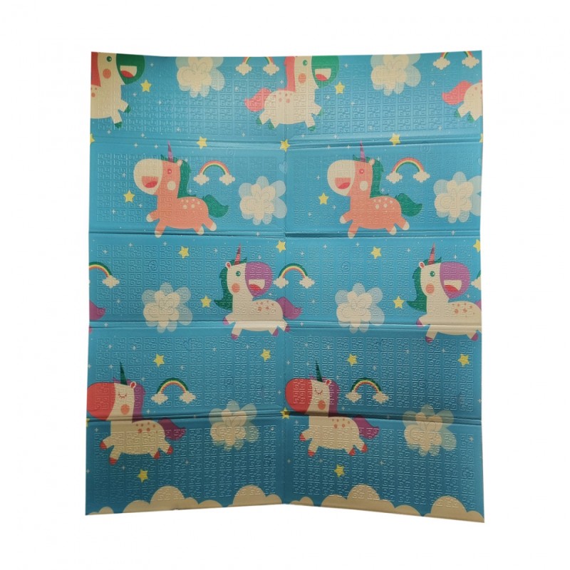 Двосторонній термокилимок Giraffe K6603-4, 180x200 см