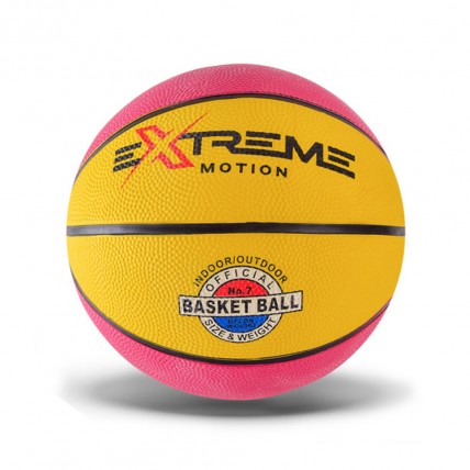 Basketball Extreme Motion BB1485 No 7, 520 грамів рожевого