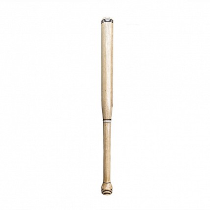 Бита деревянная для бейсбола Legioners Baseball NE-BB-60, 60 см