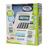 Іграшковий термінал Скарбник 4550 з Music White
