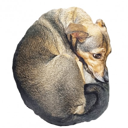 Дитяча м'яка іграшка «Собака Маня» DOG-M 42 см