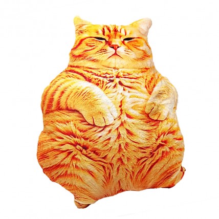Дитяча м'яка іграшка «Red Cat» KIT-1, 35 см