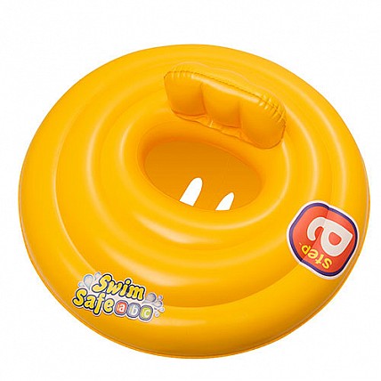 Детский надувной плотик BW 32096 ,69 см