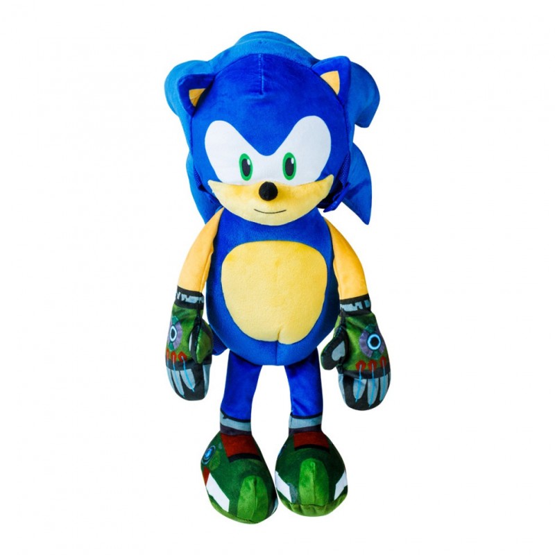 Рюкзак-іграшка СОНІК SONIC PRIME SON7020, 30 см