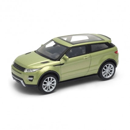 Inertial car Land Rover Range Rover EVOQUE TechnoDrive 250388W(Green)