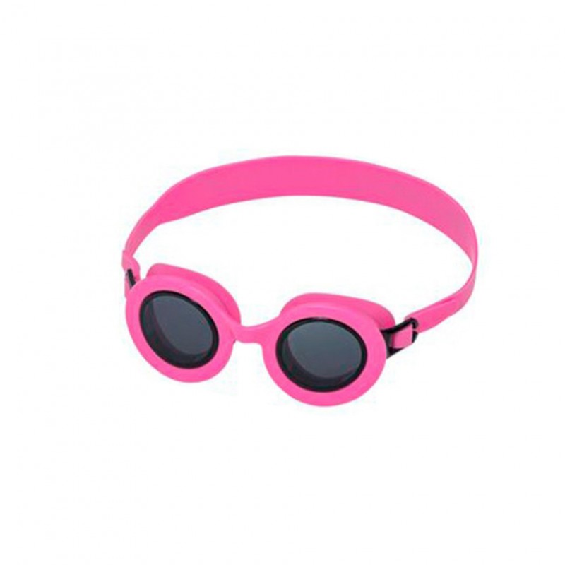Детские очки для плавания 21178BW(Pink) розовый
