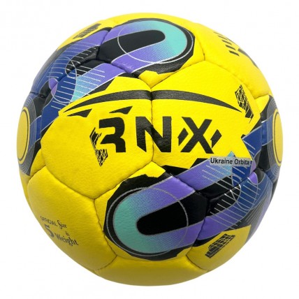 Футбольний м'яч Rnx УКРАЇНА NE-F-ORB, розмір No 5