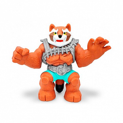 Stretch Toy Raccoon Prociox Elastikorps DAM-2024-16-F-3 серія «Extra Force»