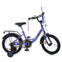 Bicycle Kids MB 18043-1 Колеса 18 дюймів, фіолетовий