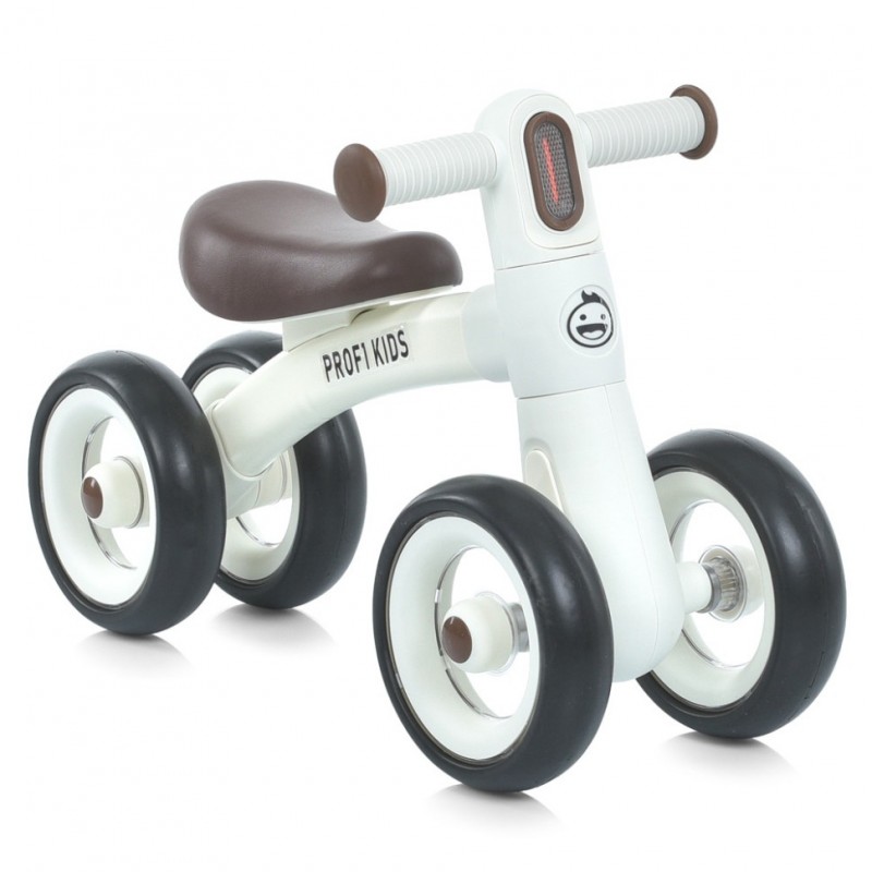 Дитячий балансирний велосипед MBB 1039 Beige, колесо 6 дюймів