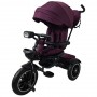 Детский трехколесный велосипед MODENA ME 1193 Purple, с родительской ручкой