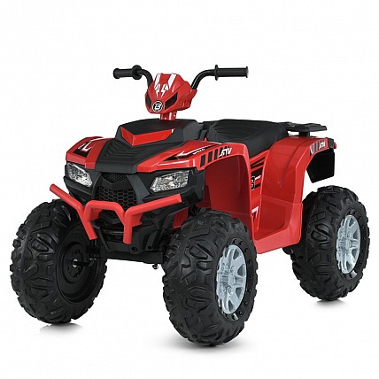 Дитячий електромобіль ATV M 6060EL-3(24V) вагою до 35 кг