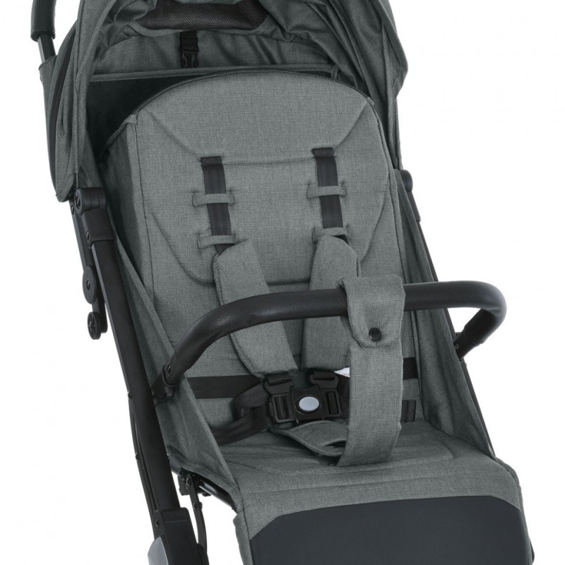 Дитяча коляска FLASH M 5727-1 Stone Gray