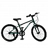 Велосипед детский LIGHTY MB 20LIGHTY RAIN FOREST, колеса 20 дюймов