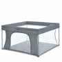 Детский манеж SWIFT 4 ME 1196 Dark Gray, до 15 кг