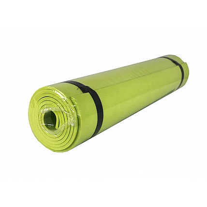 Yogamat, килимок для йоги M 0380-3 EVA матеріал жовтий