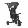 Велосипед детский трехколесный MT 1036 brown, коричневый