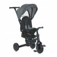 Велосипед детский трехколесный MT 1036 grey, серы