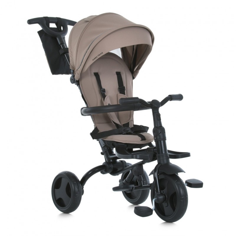 Велосипед детский трехколесный MT 1055 Beige, бежевый
