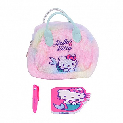 Дитяча колекційна сумка Hello Kitty Little Fashionista #sbabam 160/CN23-3 з сюрпризом