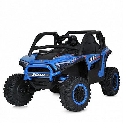 Дитячий електромобіль Джип M 5990EBLR-4 (24V) до 50 кг