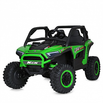 Дитячий електромобіль Джип M 5990EBLR-5 (24V) до 50 кг