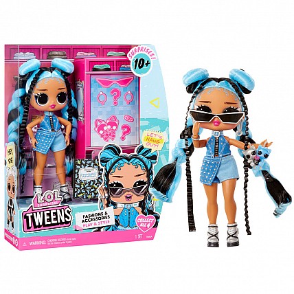 Ігровий набір з лялькою Хуліганка L.O.L. Surprise! 542582 серії Tweens Core
