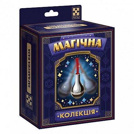 Набір для фокуса Магічна колекція "Загадкова ваза" VT6012-05