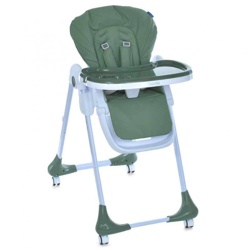 Дитячий стільчик для годування M 3233L Jade Green
